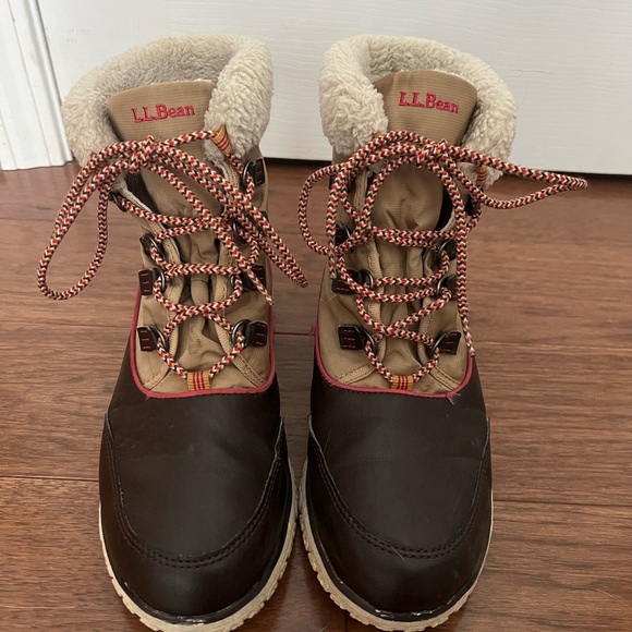 L.L. Bean Shoes - L.L. Bean Boots, Size 8